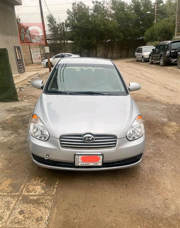 Hyundai Accent 2007 for sale in Iraq - Baghdad